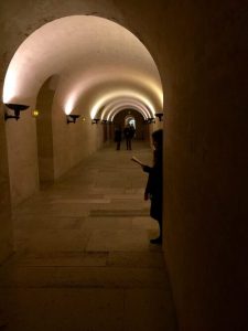 Interior del Panteón de París-Patricia-Israel