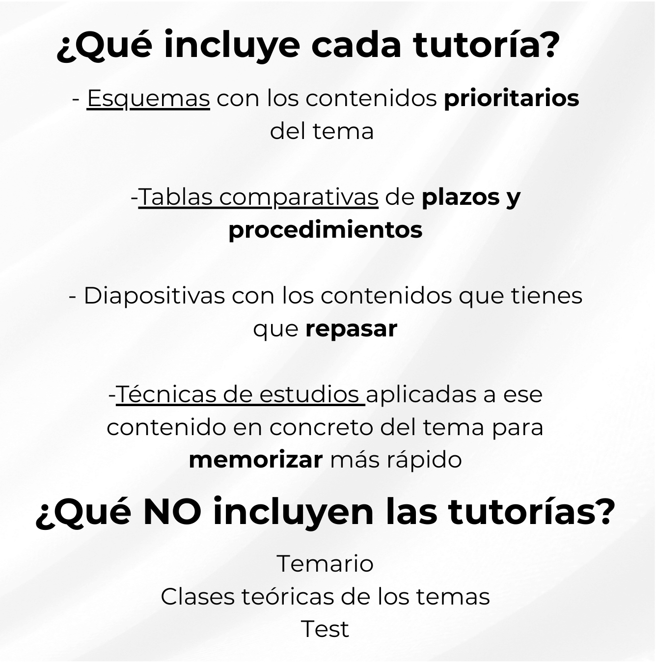 esquemas-oposiciones-gestion-procesal-tramitacion-patricia-israel Esquemas prácticos para opositores de justicia en las tutorías grupales de Patricia Israel, con enfoque en gestión procesal y tramitación procesal.