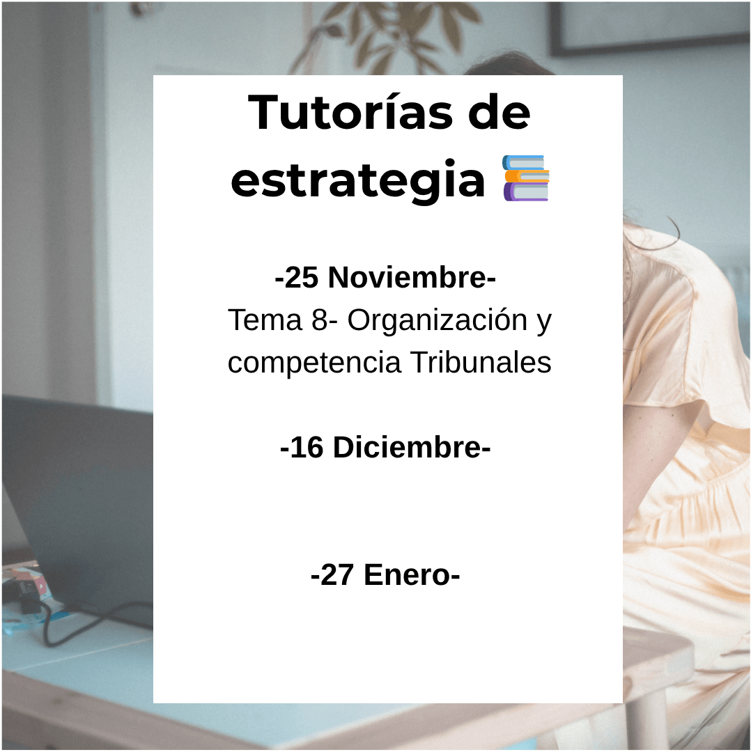 apuntes-oposiciones-justicia-tutorias-grupales-patricia-israel Estudiante preparando oposiciones de justicia con las tutorías grupales de Patricia Israel, tomando apuntes del temario actualizado.