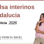 Bolsa de Interinos Justicia Andalucía 2026 – Gestión, Tramitación y Auxilio
