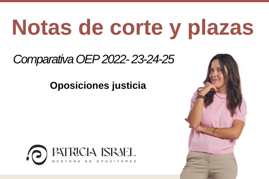 Convocatoria oposiciones Justicia OEP 2025