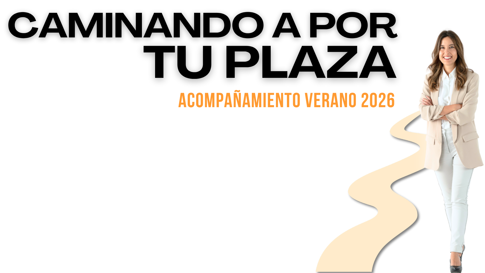 caminando a por tu plaza- formación oposiciones justicia verano caminando a por tu plaza- formación oposiciones justicia verano
